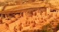Mesa Verde 04 Cliff Palace Native American Ruins Colorado Video