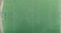 Team playing professional soccer (football) on pitch, training Video