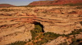 Natural Bridges 06 Zoom In Kachina Bridge Utah USA Video