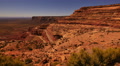 Moki Dugyway 09 Tilt Up Utah USA Video