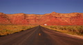 Moki Dugyway 14 Zoom Out Utah USA Video