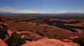 Canyonlands 15 Island in the Sky Grand View Point Utah USA Video