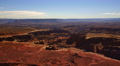 Canyonlands 16 Island in the Sky Grand View Point Utah USA Video