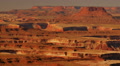 Canyonlands 29 Zoom In Island in the Sky Green River Overlook Utah USA Video