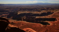 Canyonlands 33 Pan R Grand View Point Utah USA Video