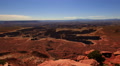 Canyonlands 34 Tilt Up Grand View Point Utah USA Video