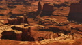 Canyonlands 42 Zoom In Grand View Point Utah USA Video