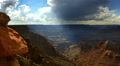 Grand Canyon East Rim 10 Flying Raven Arizona USA Video