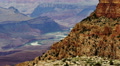 Grand Canyon East Rim 19 Pan L Colorado River Arizona USA Video