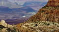 Grand Canyon East Rim 20 Zoom In Colorado River Arizona USA Video