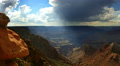 Grand Canyon East Rim 24 Pan R Arizona USA Video