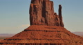 Monument Valley Day 36 Zoom Out Utah Arizona USA Video