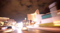 4K Las Vegas Driving 07 Time Lapse POV Vehicle Shot USA Video