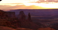 4K Mesa Arch Timelapse 04 Sunrise Canyonlands Utah USA Video