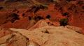 4K Dead Horse Point 02 Tilt Up Colorado River Utah Video