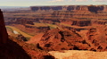 4K Dead Horse Point 04 Colorado River Utah USA Video