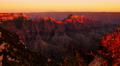 4K Grand Canyon North Rim Timelapse 03 Sunset Arizona USA Video