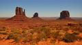 4K Monument Valley Day 25 USA Video