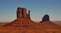 4K Monument Valley Day 26 USA Video