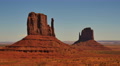 4K Monument Valley Day 28 USA Video