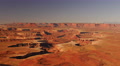 4K Canyonlands 04 Island in the Sky Green River Overlook Utah USA Video