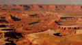 4K Canyonlands 07 Island in the Sky Green River Overlook Utah USA Video