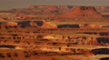 4K Canyonlands 08 Island in the Sky Green River Overlook Utah USA Video