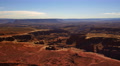 4K Canyonlands 16 Island in the Sky Grand View Point Utah USA Video