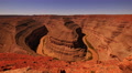 4K Goosenecks 02 San Juan River Utah USA Video