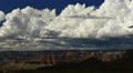 4K Grand Canyon East Rim 12 Time Lapse Thunderstorms Arizona USA Video