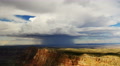 4K Grand Canyon East Rim 13 Time Lapse Thunderstorms Arizona USA Video