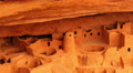Mesa Verde 03 Cliff Palace Native American Ruins Colorado Video