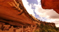 4K Mesa Verde 06 Cliff Palace Native American Ruins Colorado Video