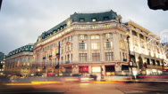 OXFORD STREET LONDON TIMELAPSE