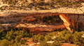4K Natural Bridges 01 Owachomo Bridge Utah USA Video