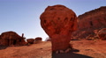 4K Vermilion Cliffs 05 Rock Houses Native American Ruins Arizona USA 4K Video