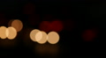 Approaching Highway Traffic During Morning Rush Hour (Defocused) 7 Video