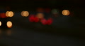 Approaching Highway Traffic During Morning Rush Hour (Defocused) 12 Video