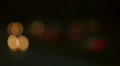 Approaching Highway Traffic During Morning Rush Hour (Defocused) 14 Video