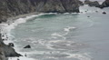 Big Sur Slow Motion 20 McWay Cove and California Coastline 96fps Video