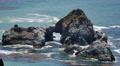 Big Sur Slow Motion 21 McWay Cove and California Coastline 96fps Video