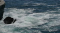 Big Sur Slow Motion 25 McWay Cove and California Coastline 96fps Video