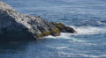 Big Sur Slow Motion 37 California Coastline 96fps Video