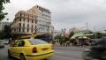 Road traffic in Athens, Greece Video
