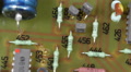 Outdated Obsolete Close Up Circuit Rotating Resistors Capacitors Old Technology Video