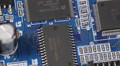 Futuristic Modern High Technology Hi Tech Board Rotate Rotation Hitech Circuits Video