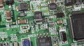 Motion Control Electronic Board Background Office Server Network Video Game Tech Video