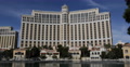 Fabulous Las Vegas Famous Resort Bellagio Hotel Casino Icon American Symbol Day Video
