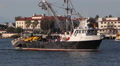 Commercial Fishing Boat Video