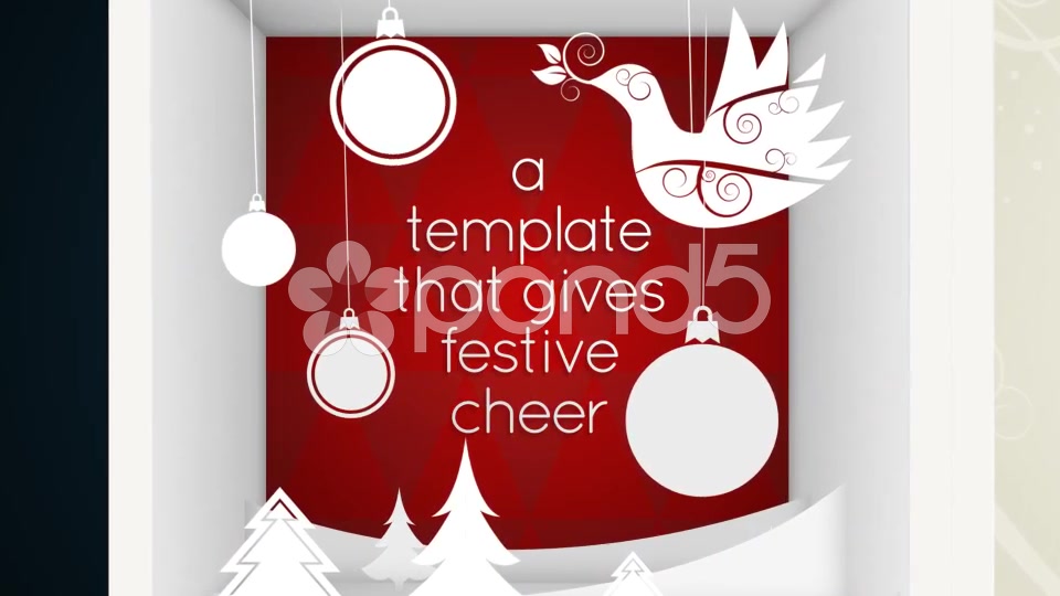 After Effects Project - Pond5 Twelve Days of Christmas 44639945 After Effects Project - Pond5 Twelve Days of Christmas 44639945